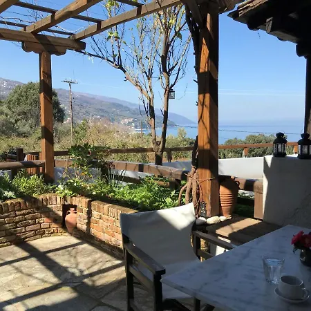 Aegean Sunset * Дамухари