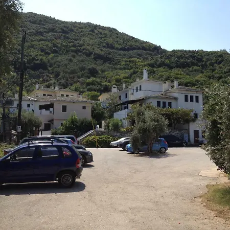 Aegean Sunset Apartamento