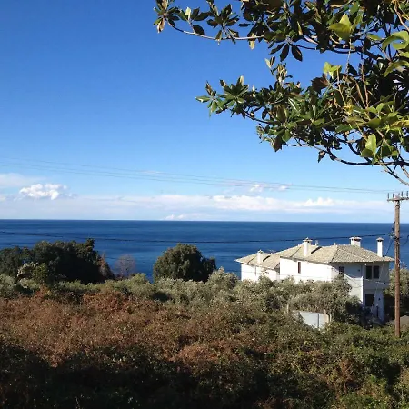 Aegean Sunset * Νταμούχαρη