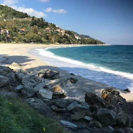 Aegean Sunset * Νταμούχαρη