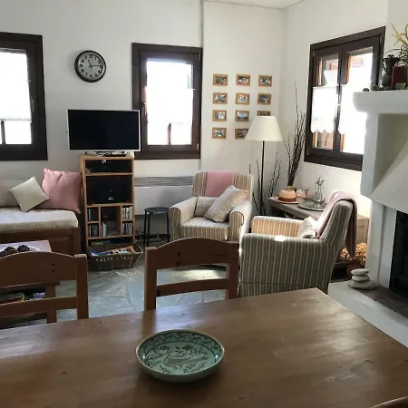 Aegean Sunset Νταμούχαρη