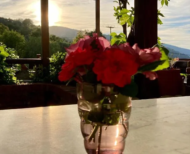 Aegean Sunset Apartamento