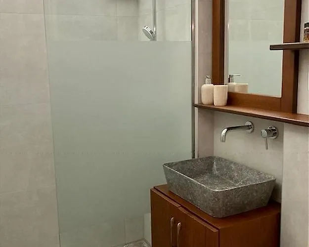 Aegean Sunset Apartamento *