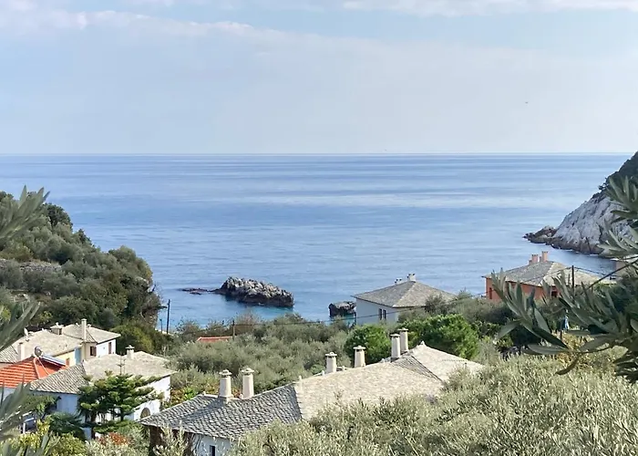 Aegean Sunset Apartamento