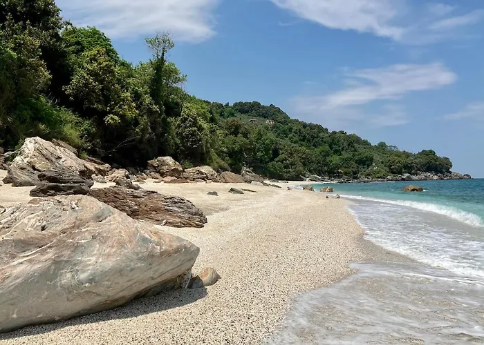 Aegean Sunset * Damouchari