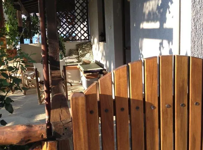 Aegean Sunset Apartamento *