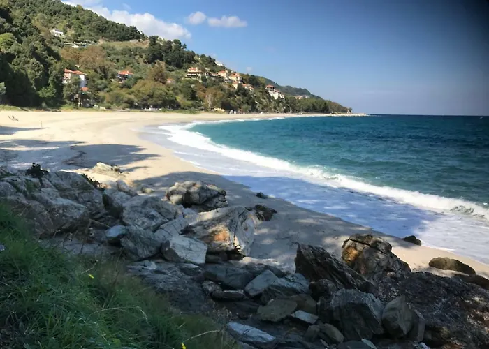 Aegean Sunset * Damouchari