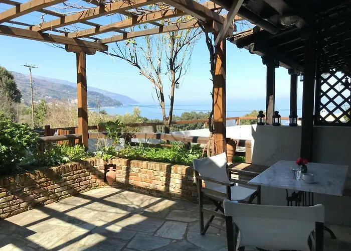 Apartamento Aegean Sunset Damouchari