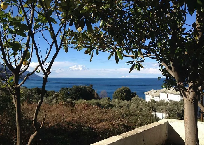 Aegean Sunset Apartamento *