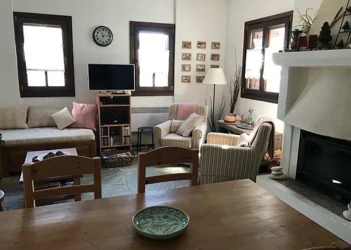 Aegean Sunset Damouchari